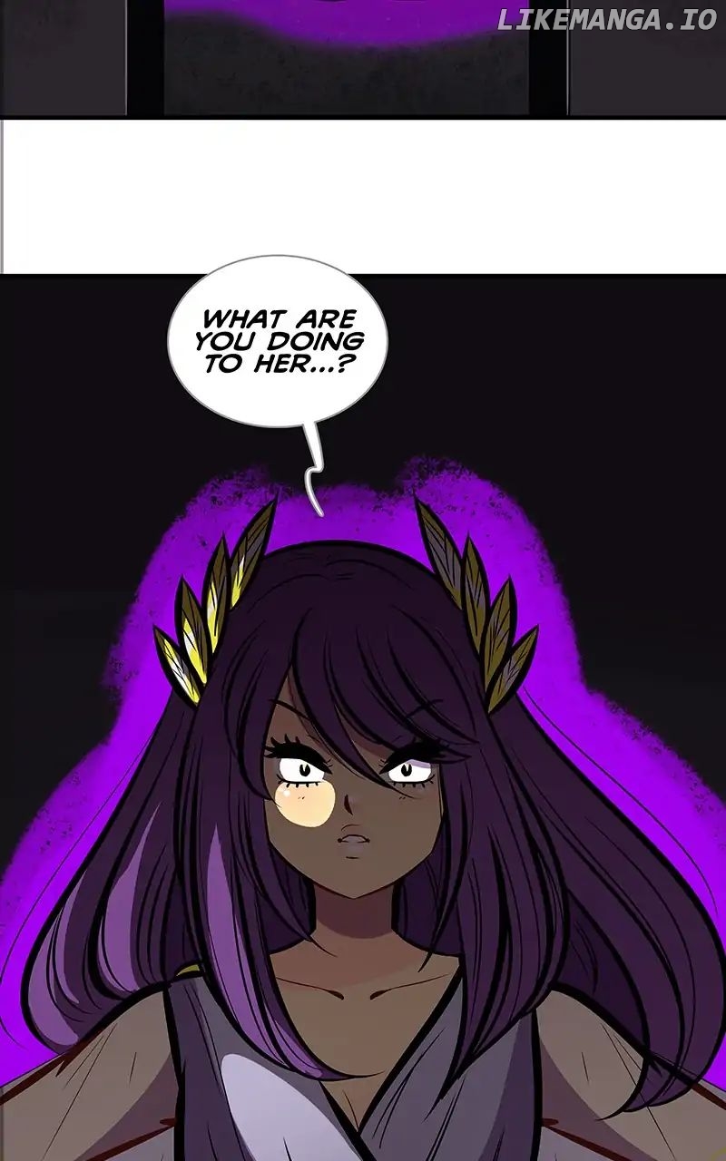 Blessed – Manga chapter 35 - page 3