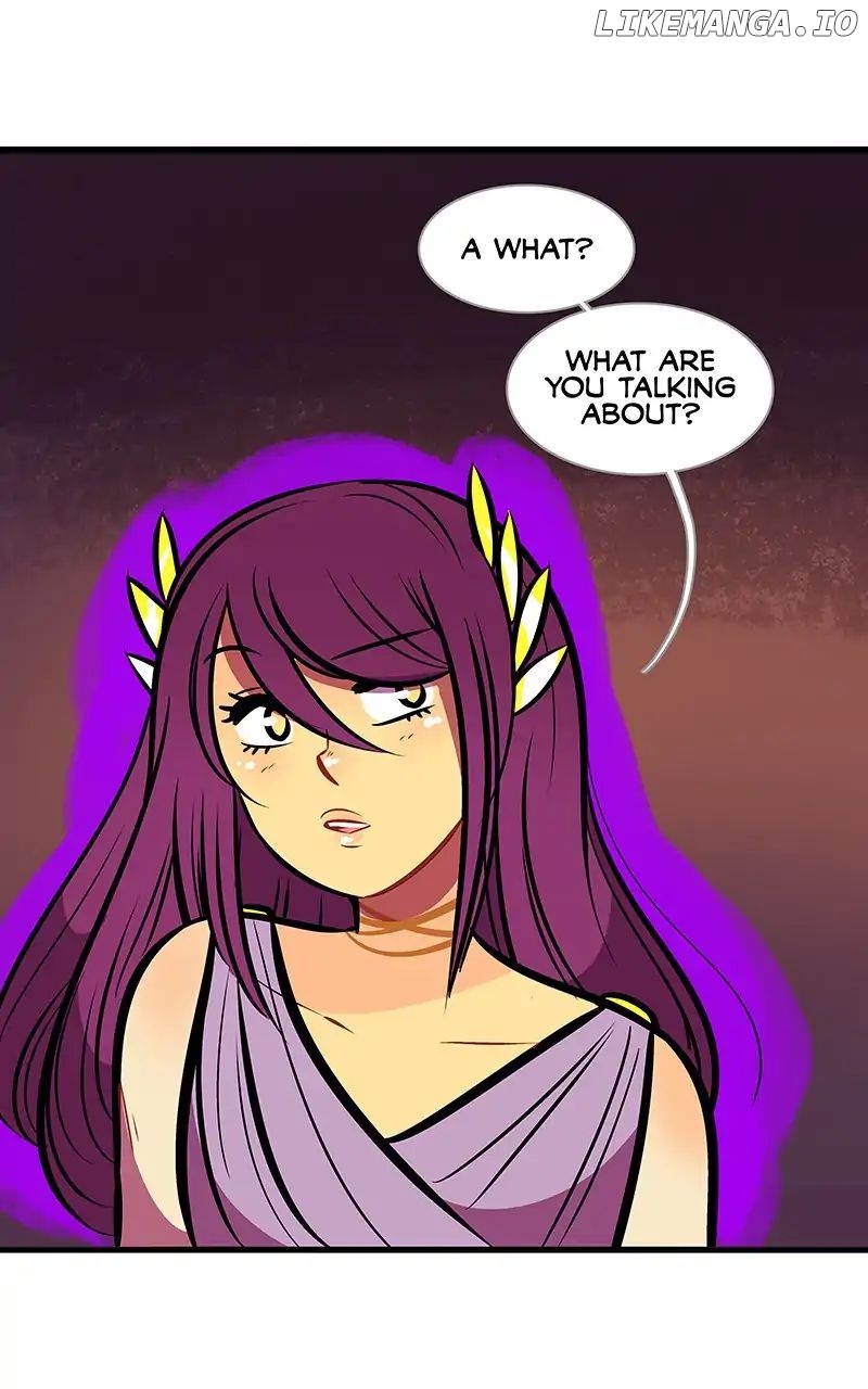 Blessed – Manga chapter 35 - page 31