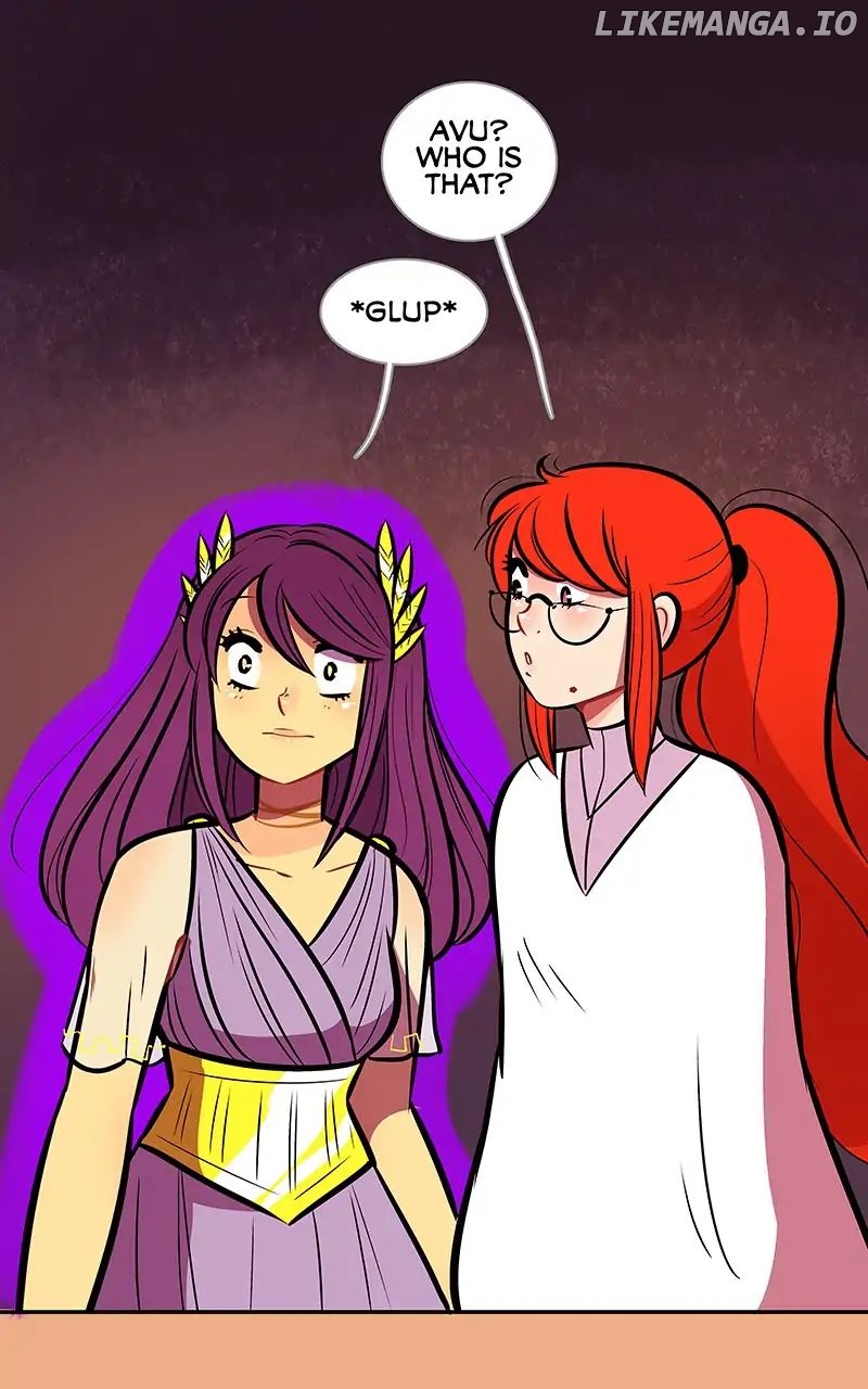 Blessed – Manga chapter 35 - page 33