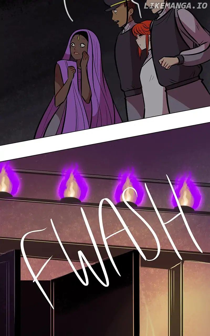 Blessed – Manga chapter 35 - page 5