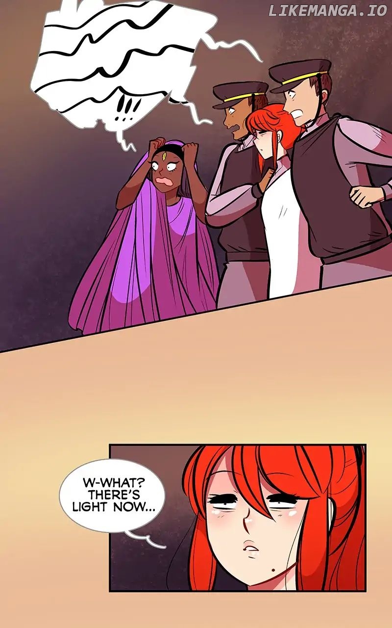 Blessed – Manga chapter 35 - page 7