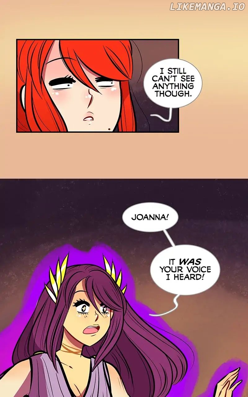 Blessed – Manga chapter 35 - page 8