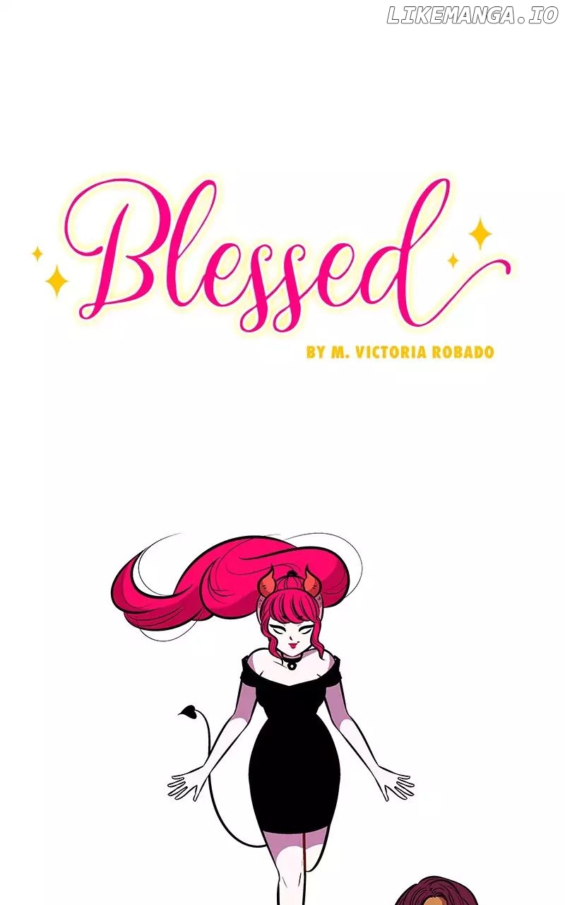 Blessed – Manga chapter 27 - page 1