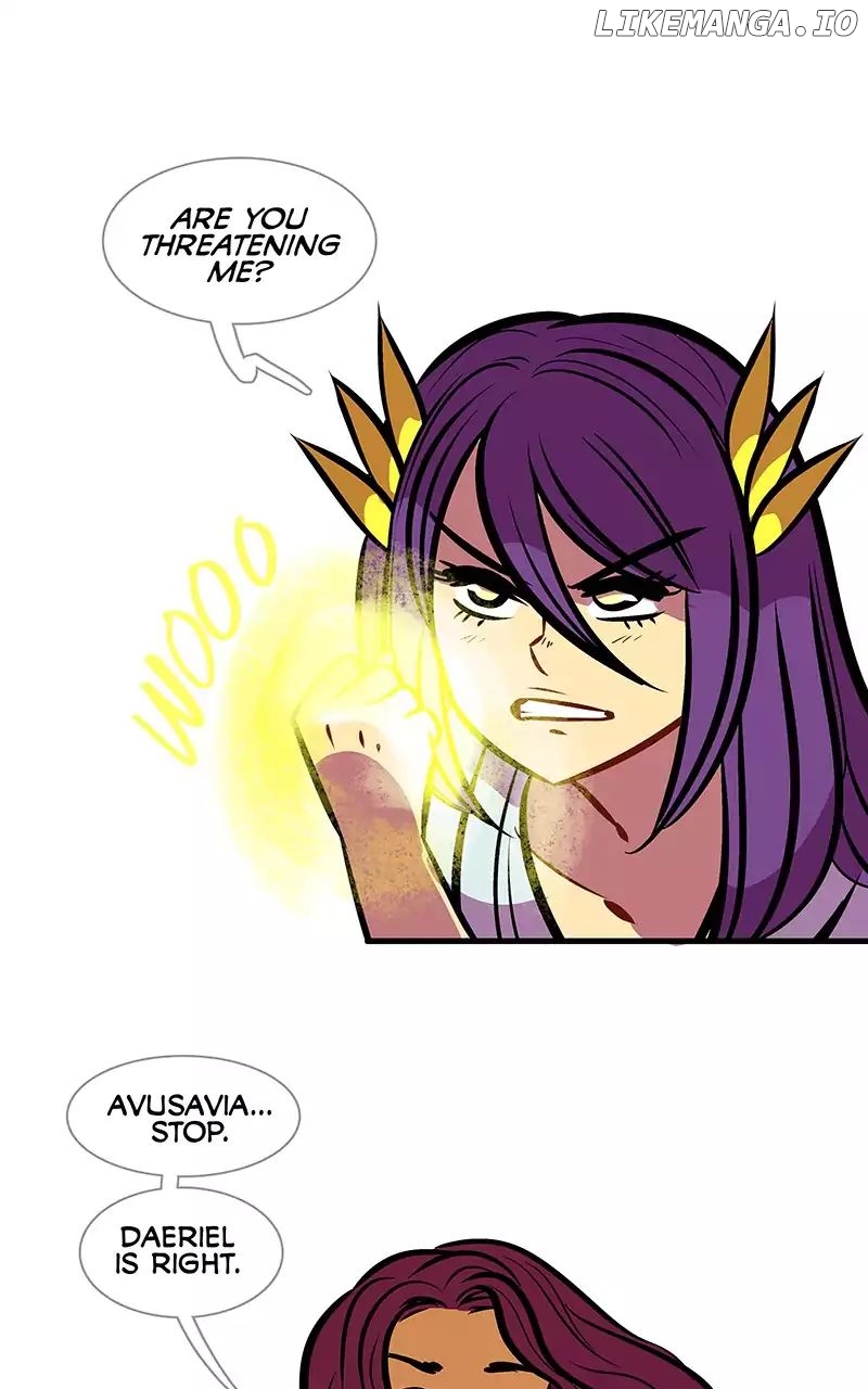 Blessed – Manga chapter 27 - page 11