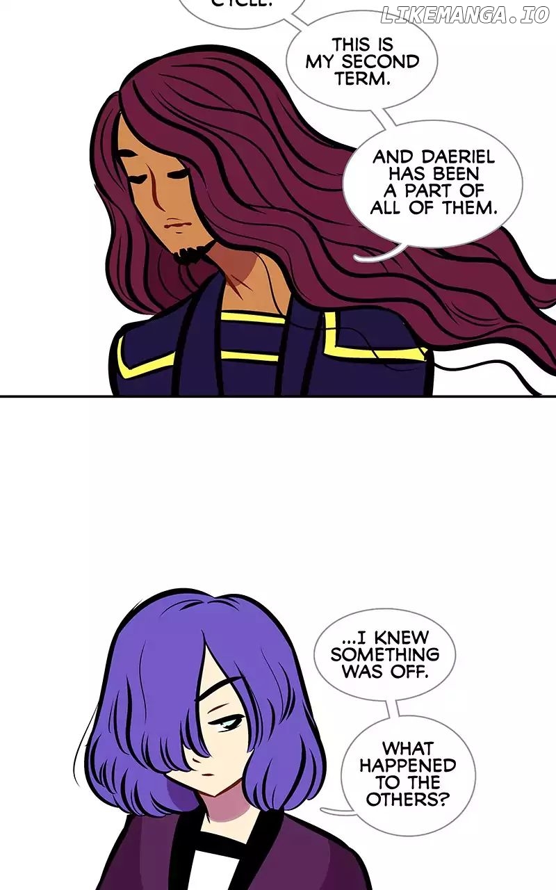 Blessed – Manga chapter 27 - page 15