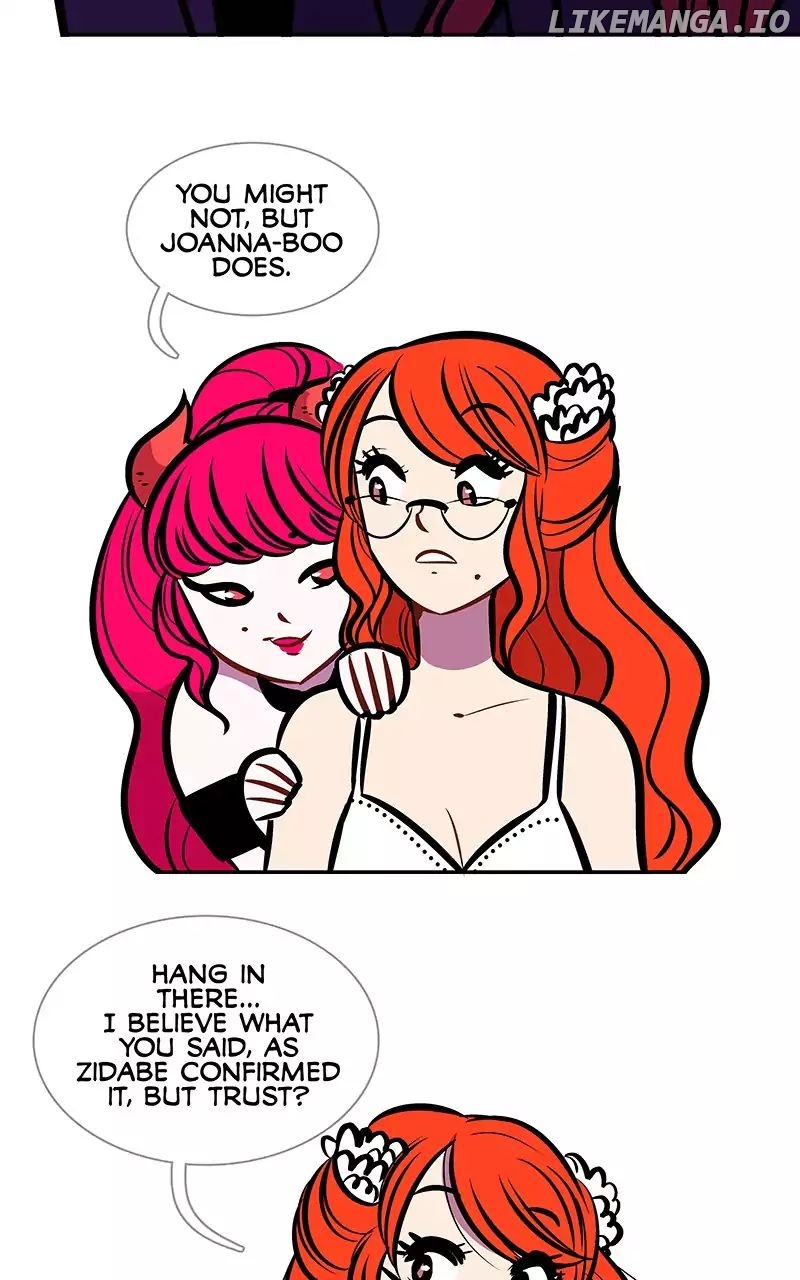 Blessed – Manga chapter 27 - page 18