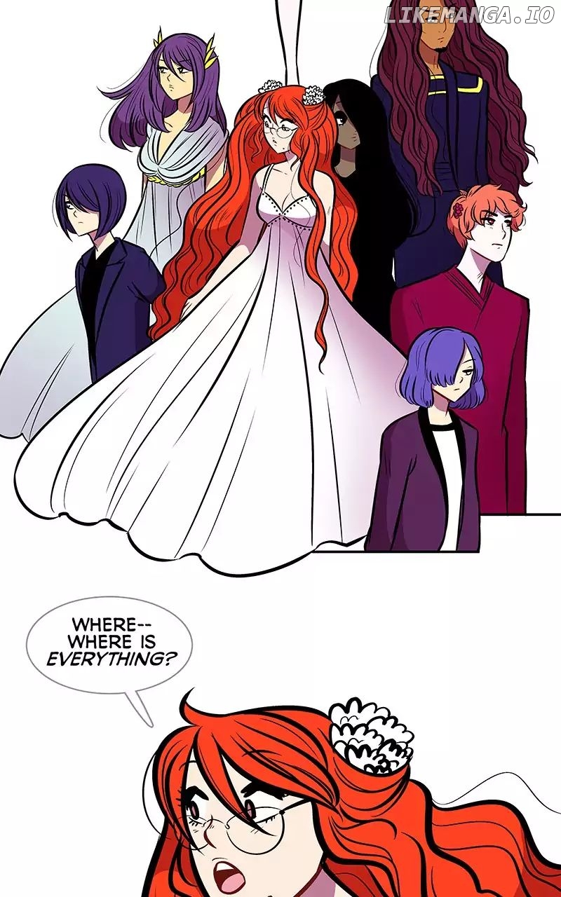 Blessed – Manga chapter 27 - page 2