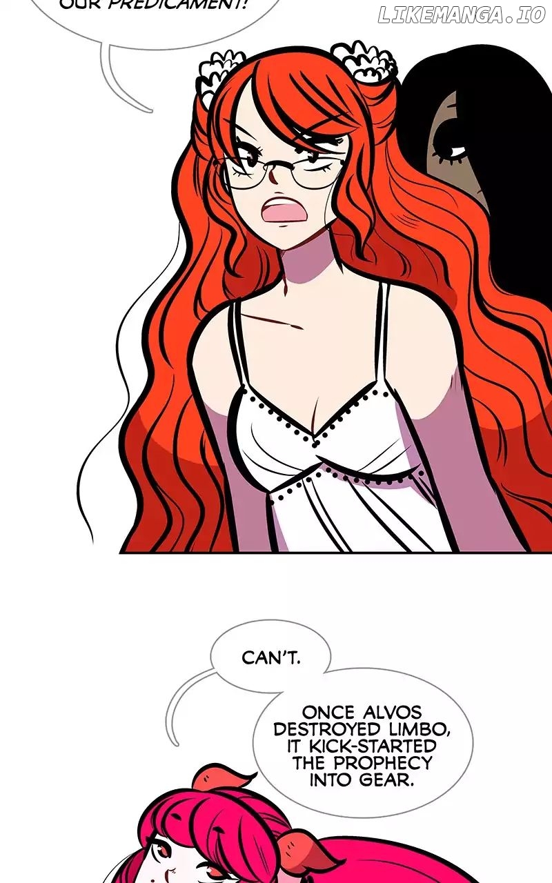 Blessed – Manga chapter 27 - page 20