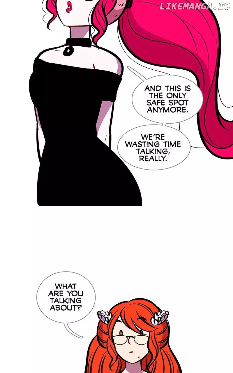 Blessed – Manga chapter 27 - page 21