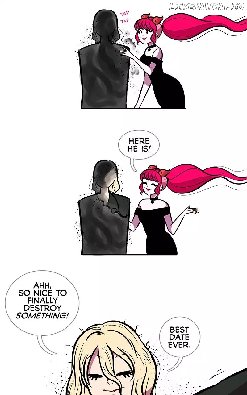 Blessed – Manga chapter 27 - page 4
