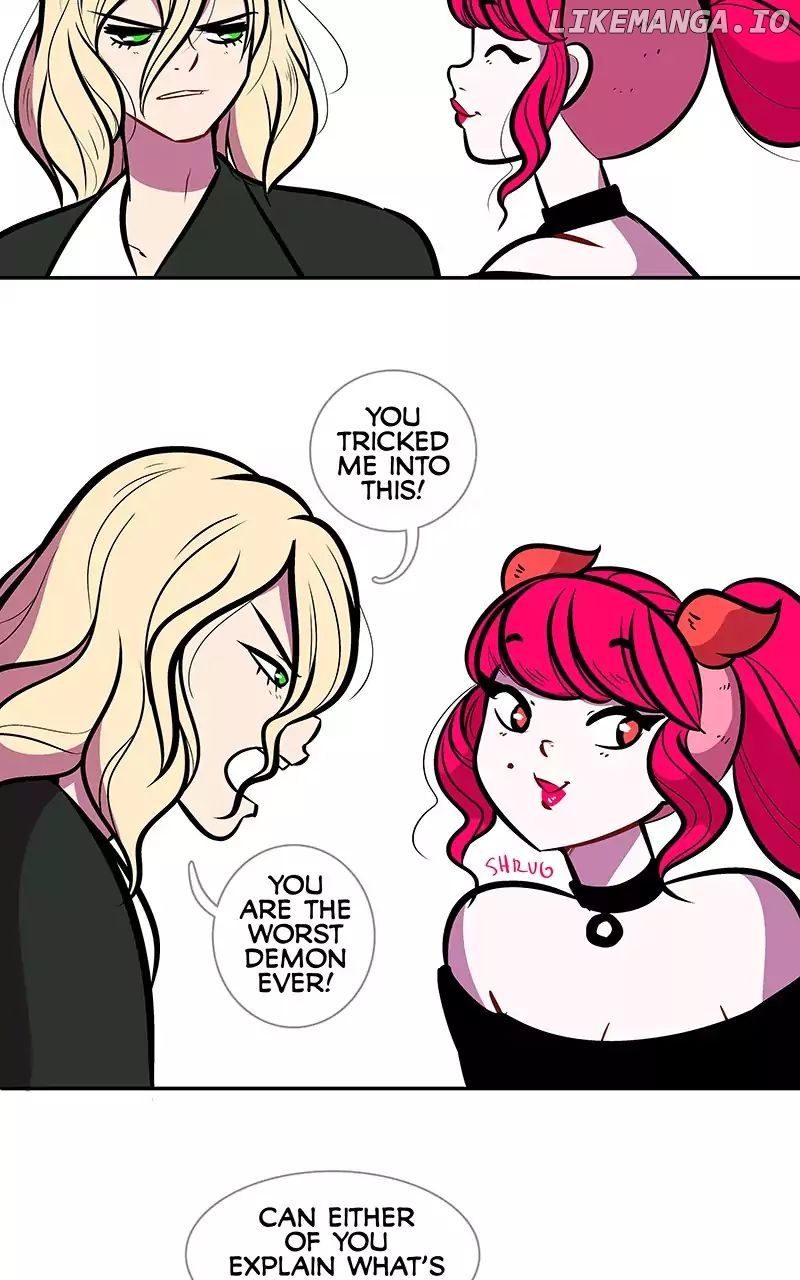 Blessed – Manga chapter 27 - page 6