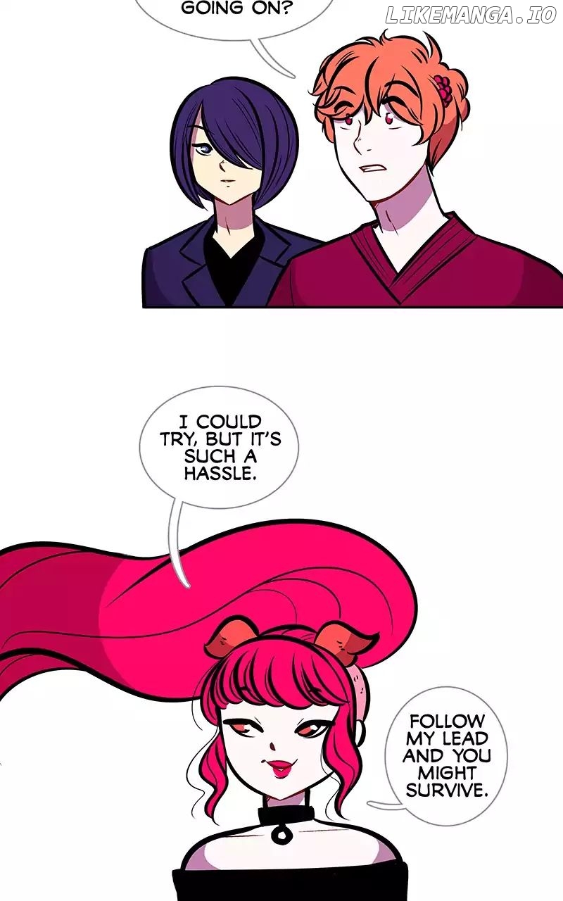 Blessed – Manga chapter 27 - page 7