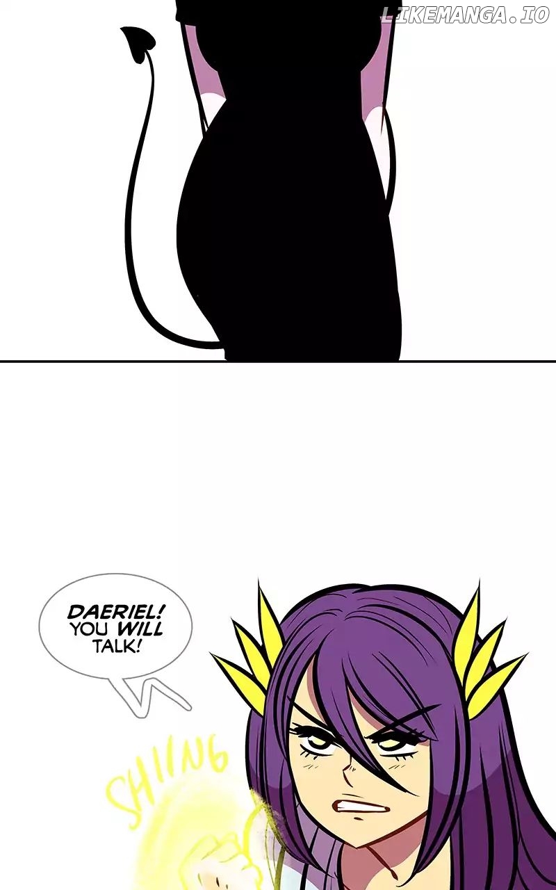 Blessed – Manga chapter 27 - page 8