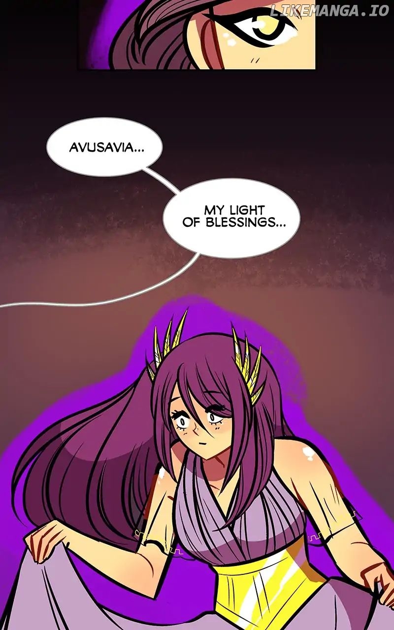Blessed – Manga chapter 36 - page 13