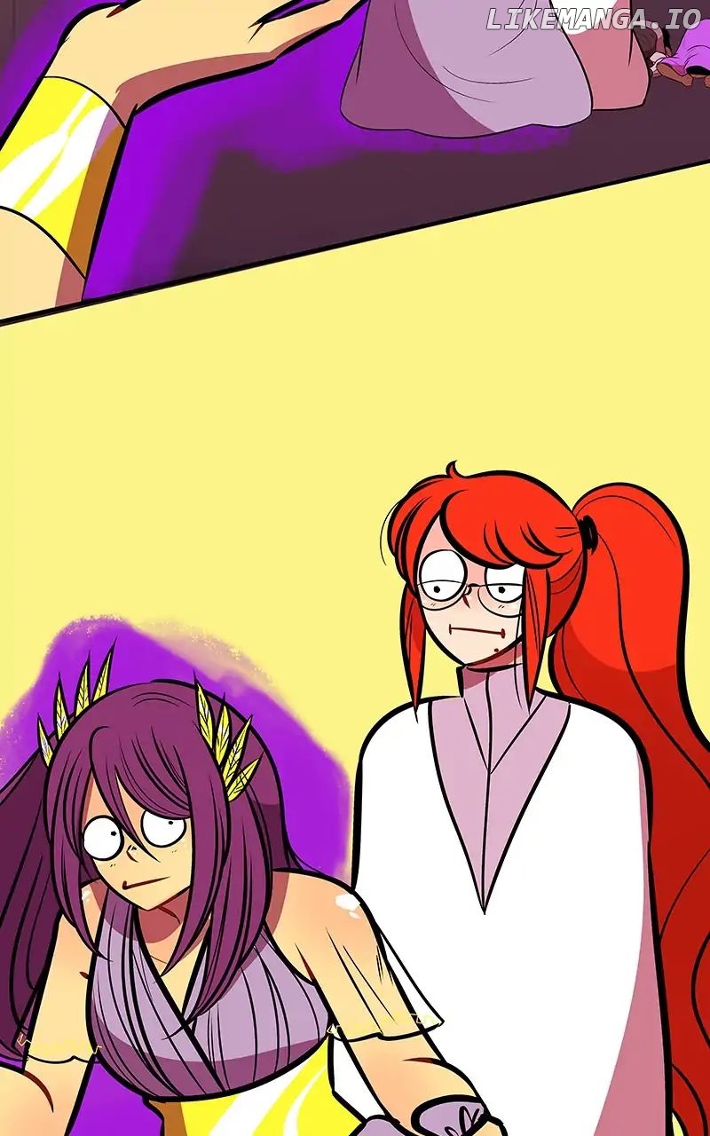 Blessed – Manga chapter 36 - page 15