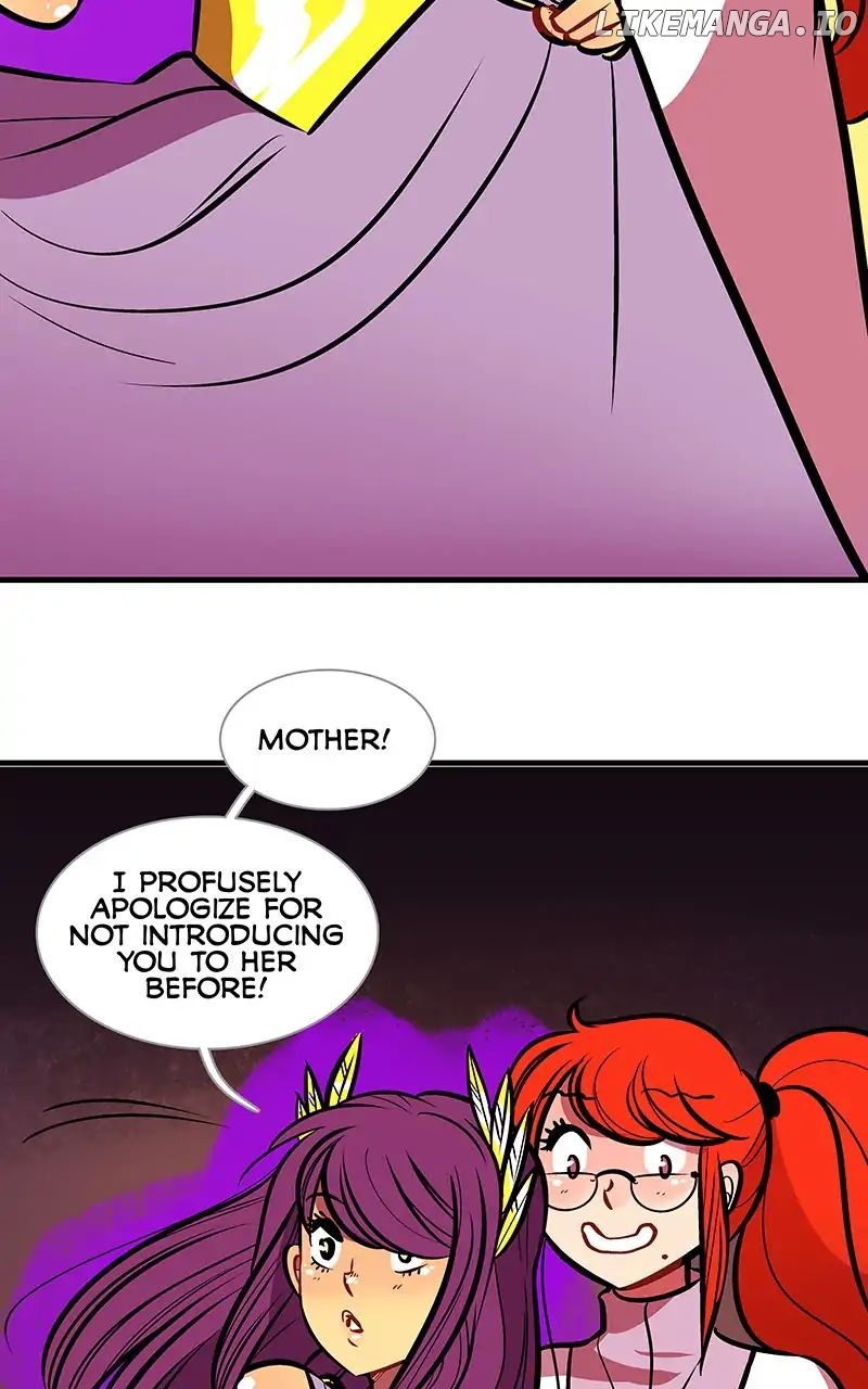 Blessed – Manga chapter 36 - page 16