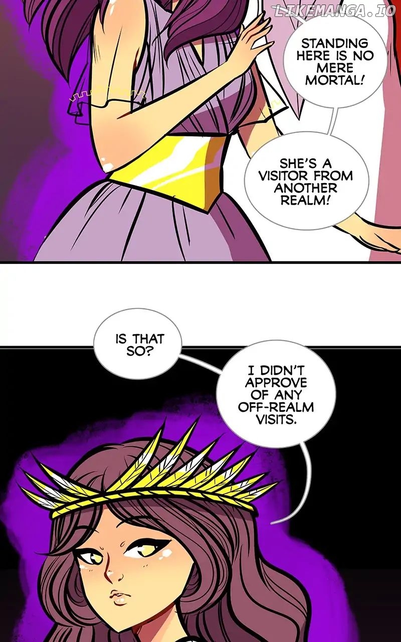 Blessed – Manga chapter 36 - page 17