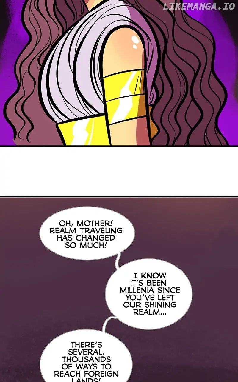 Blessed – Manga chapter 36 - page 18