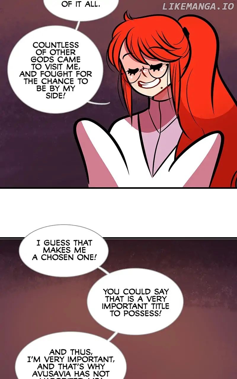 Blessed – Manga chapter 36 - page 22