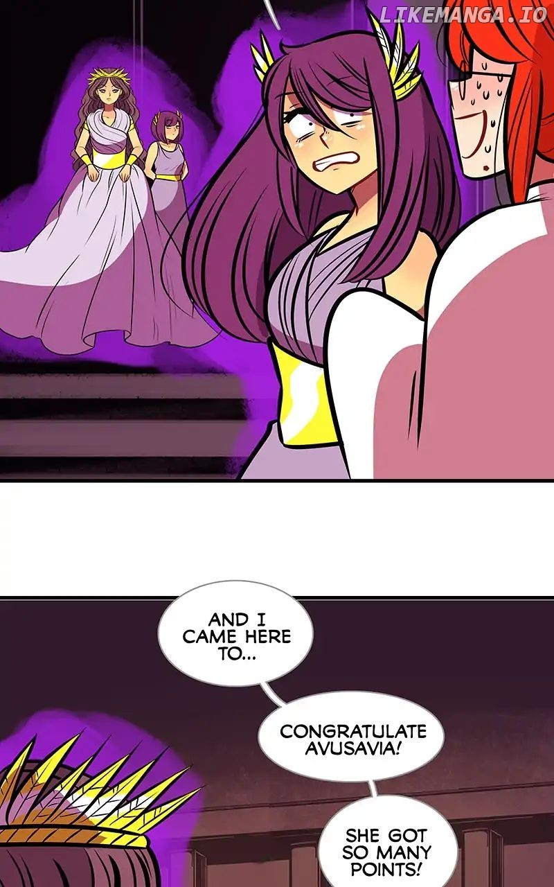 Blessed – Manga chapter 36 - page 24