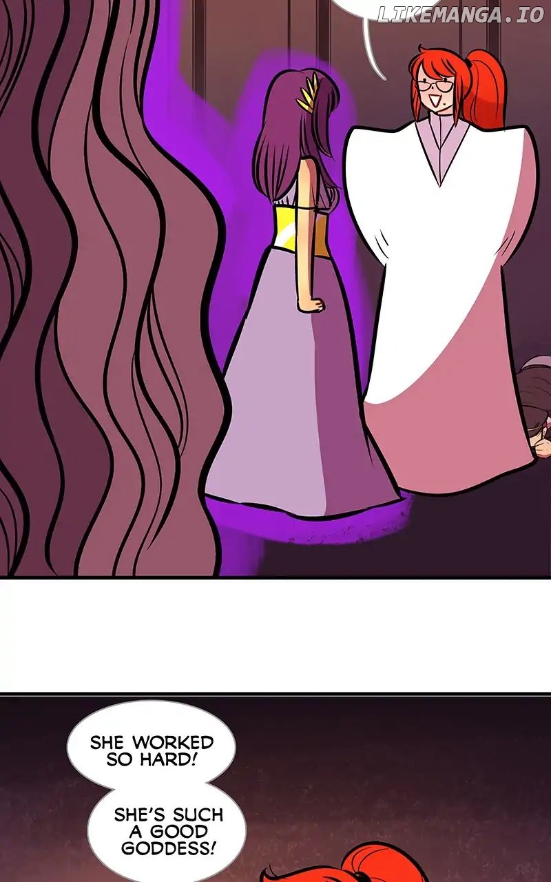 Blessed – Manga chapter 36 - page 25