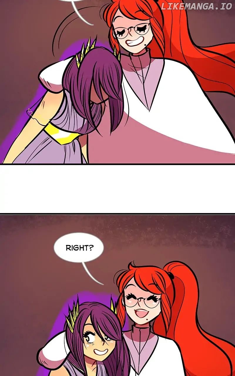 Blessed – Manga chapter 36 - page 26