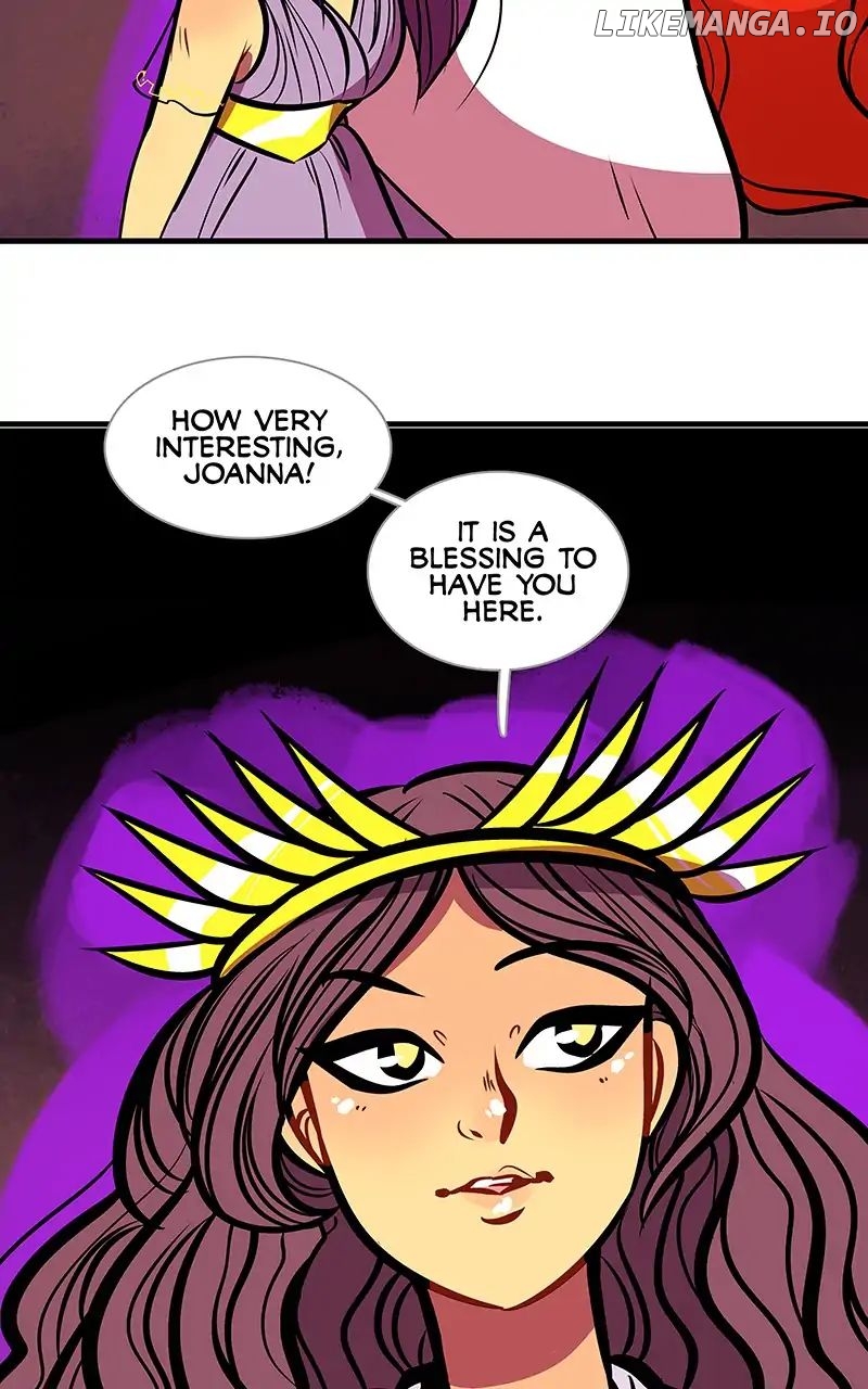 Blessed – Manga chapter 36 - page 27