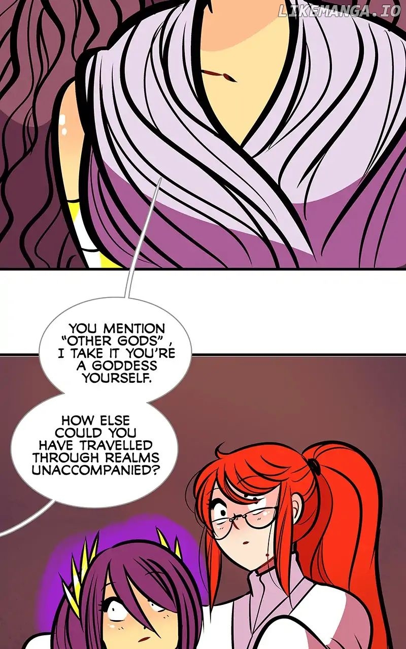 Blessed – Manga chapter 36 - page 28
