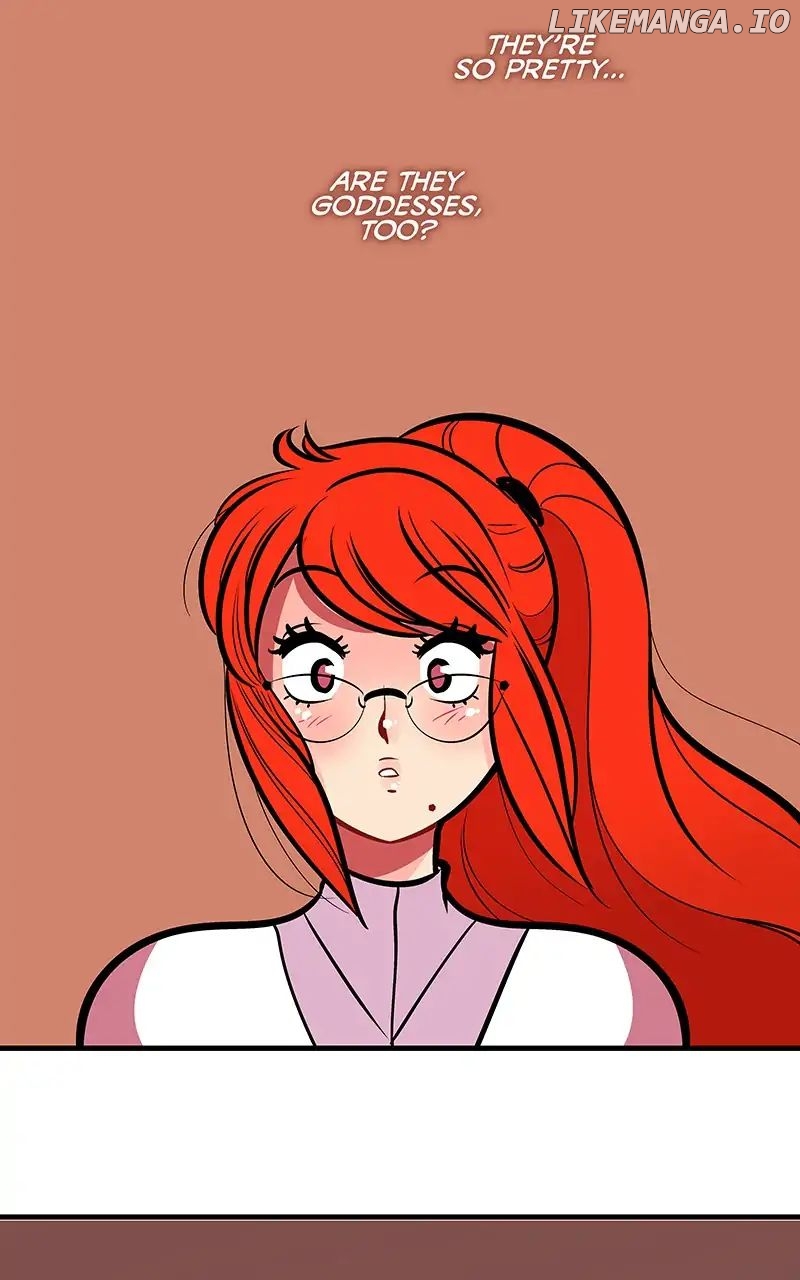 Blessed – Manga chapter 36 - page 3