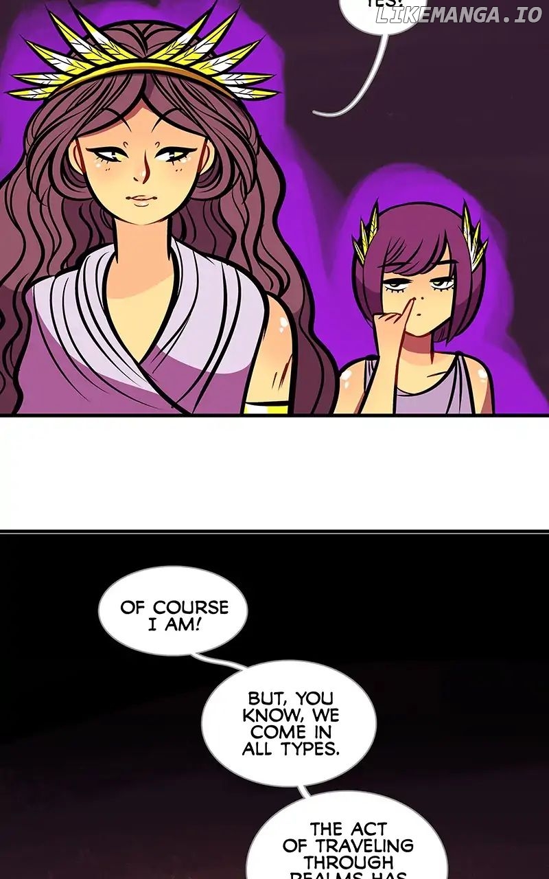 Blessed – Manga chapter 36 - page 31