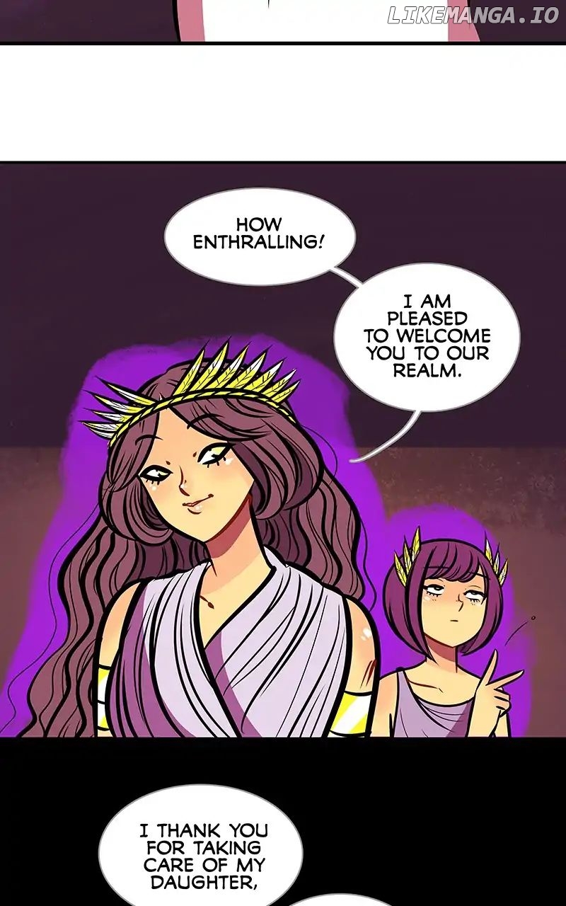 Blessed – Manga chapter 36 - page 33
