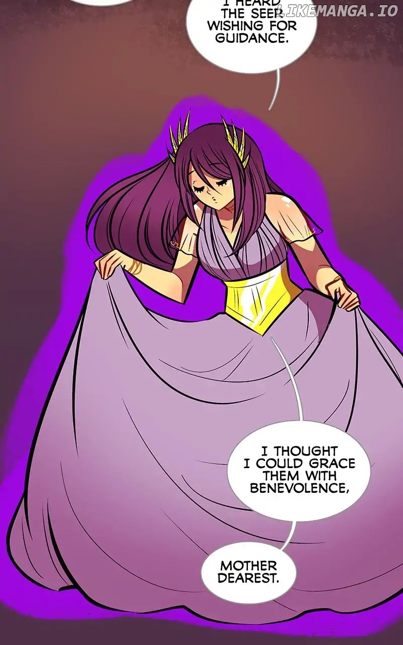 Blessed – Manga chapter 36 - page 7