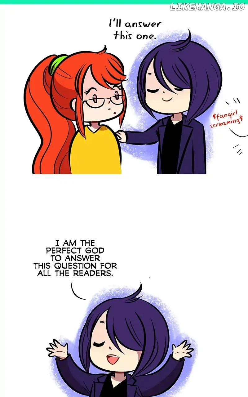 Blessed – Manga chapter 37 - page 15