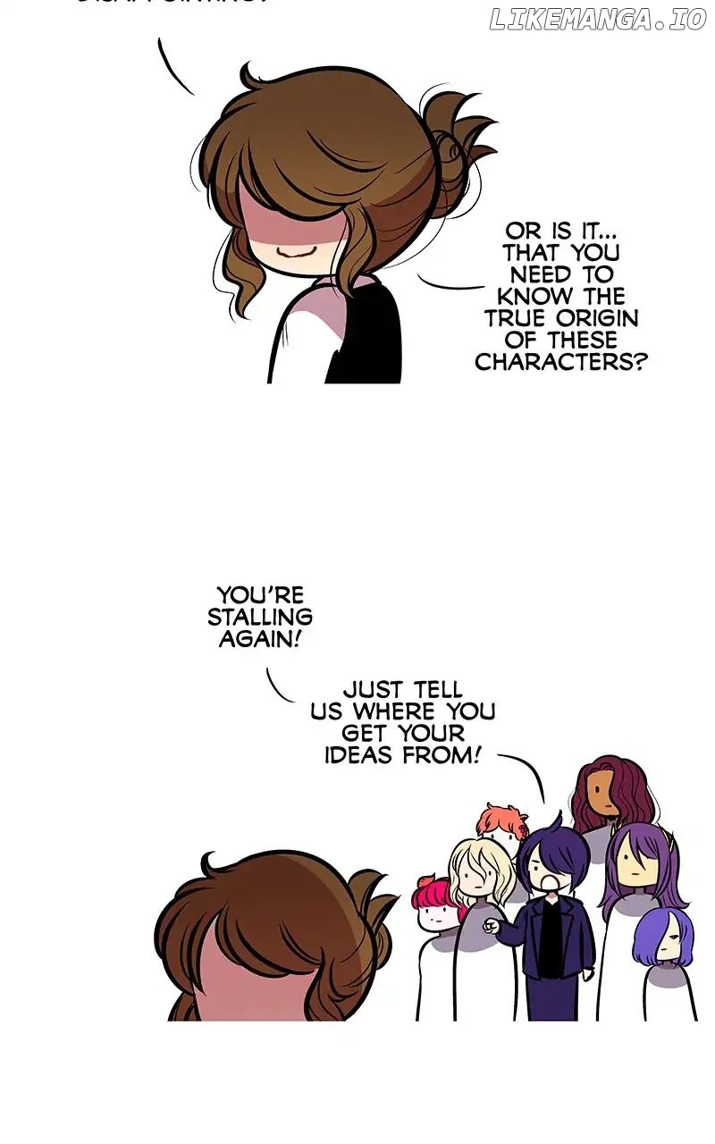 Blessed – Manga chapter 37 - page 18