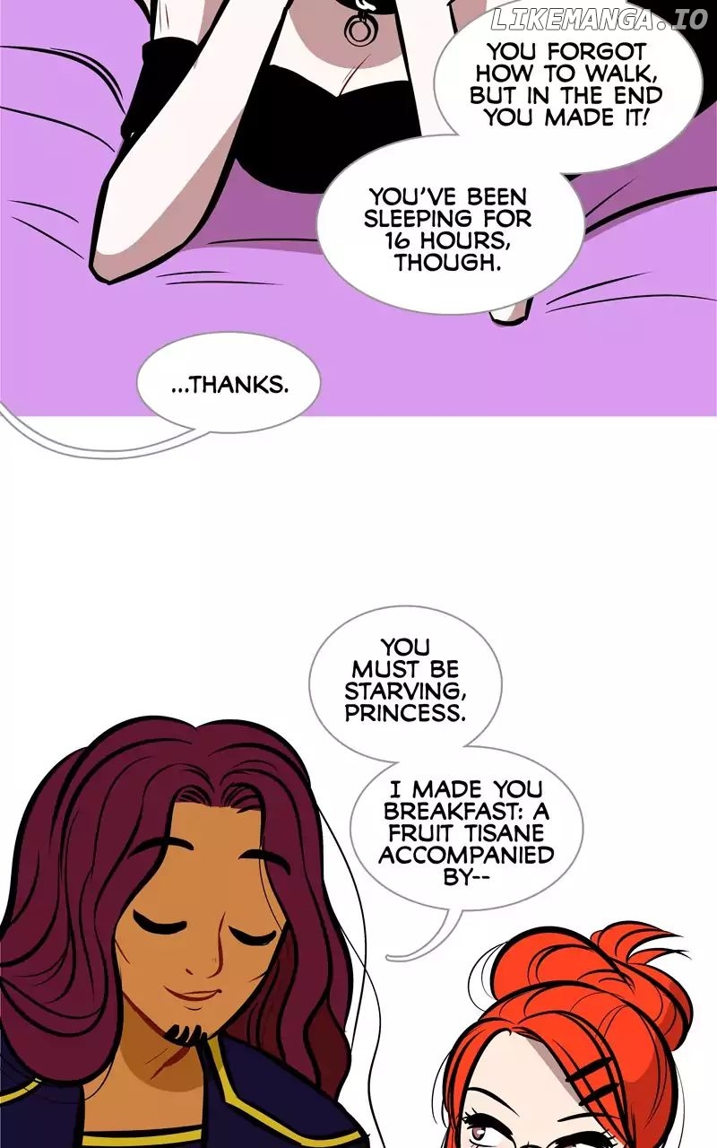 Blessed – Manga chapter 4 - page 11