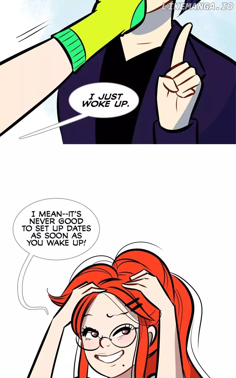 Blessed – Manga chapter 4 - page 13