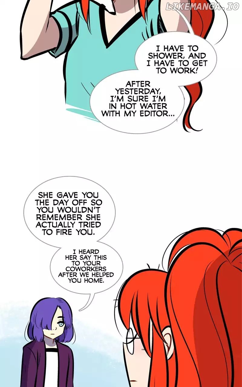 Blessed – Manga chapter 4 - page 14