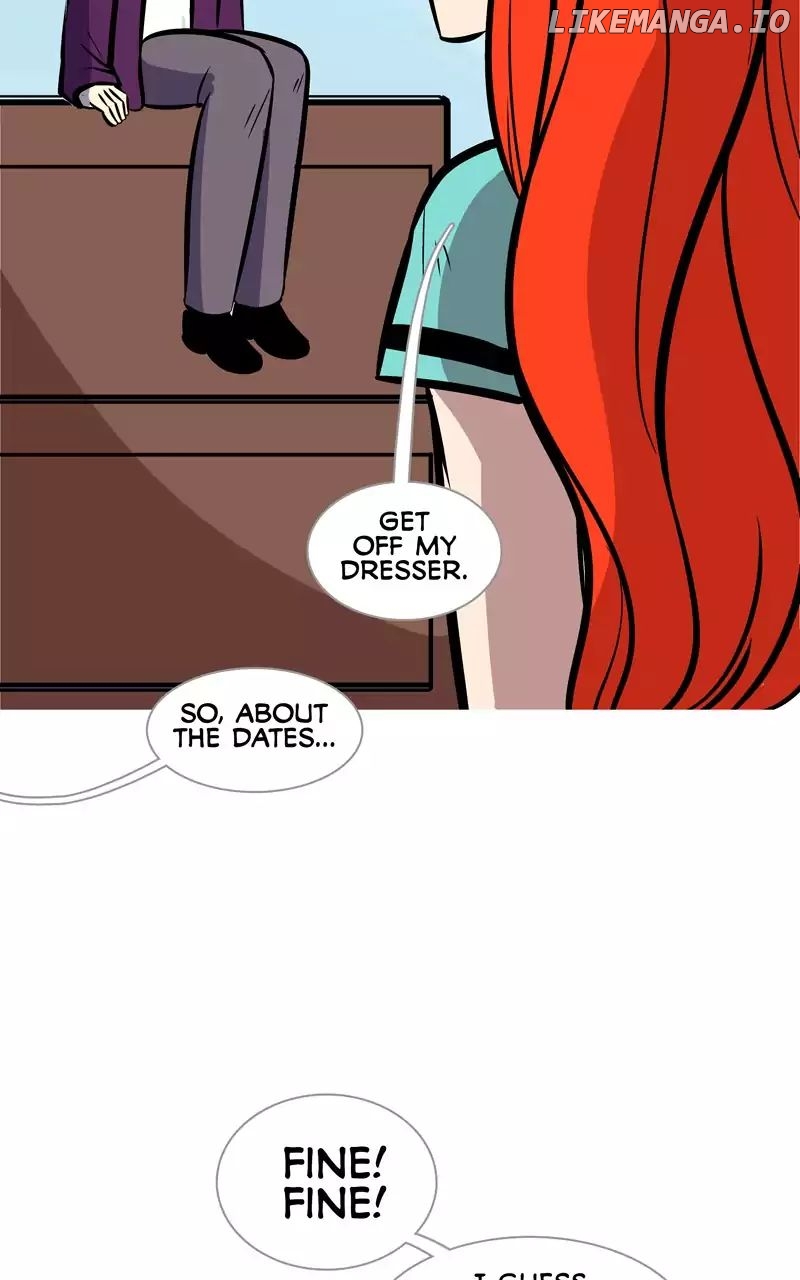 Blessed – Manga chapter 4 - page 15