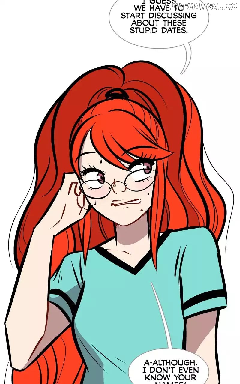 Blessed – Manga chapter 4 - page 16