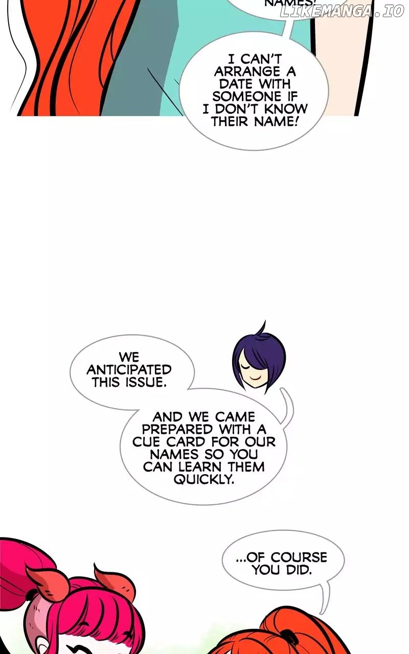 Blessed – Manga chapter 4 - page 17