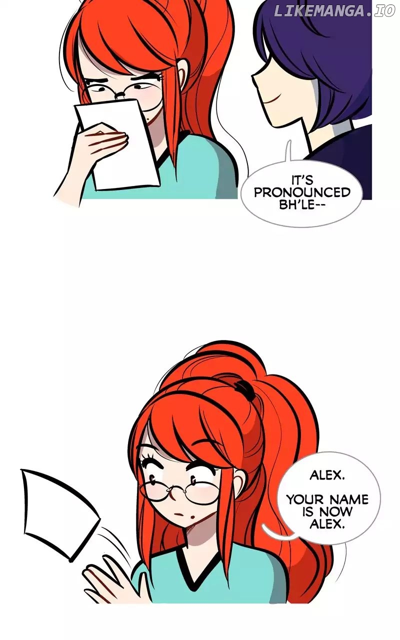 Blessed – Manga chapter 4 - page 21