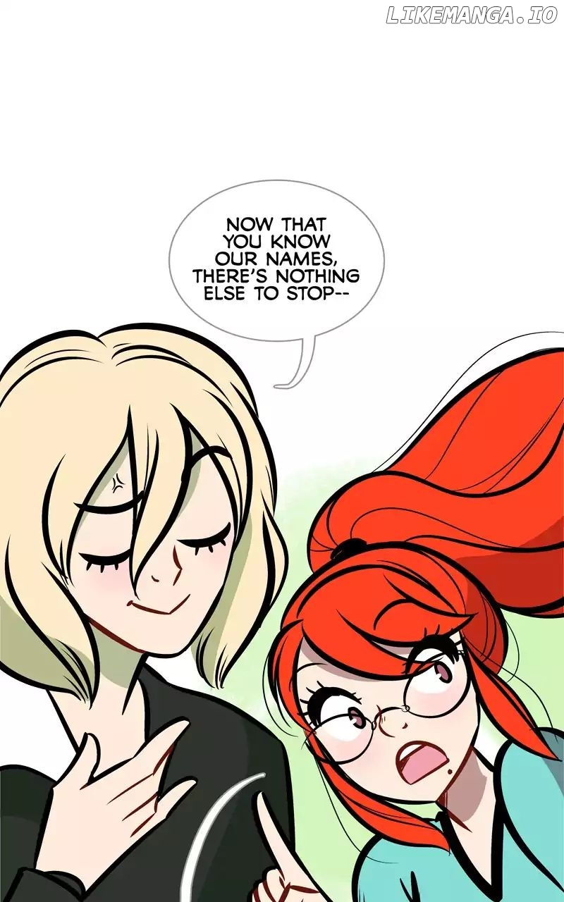 Blessed – Manga chapter 4 - page 22