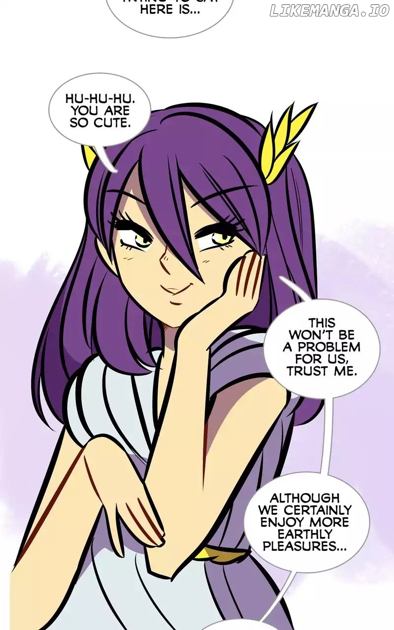 Blessed – Manga chapter 4 - page 24