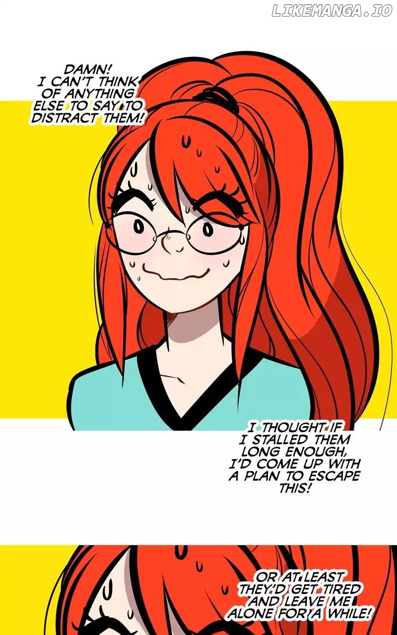 Blessed – Manga chapter 4 - page 27