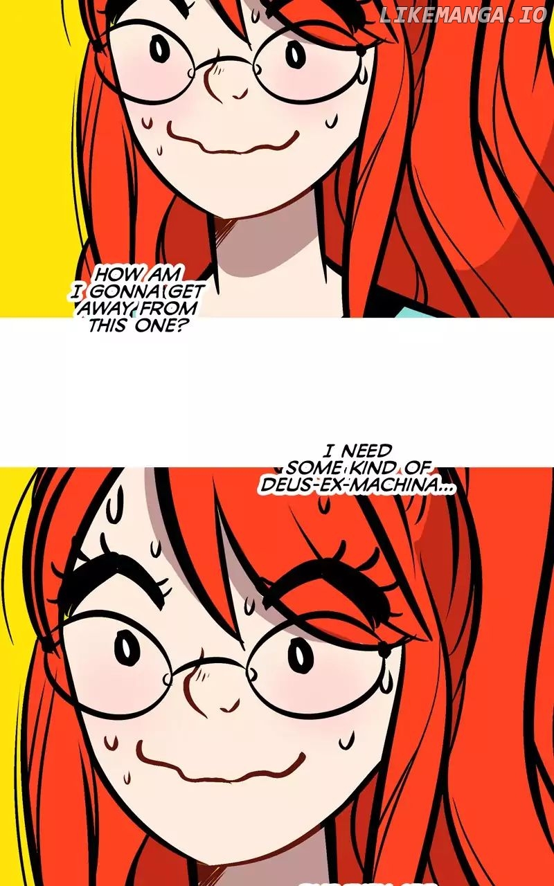 Blessed – Manga chapter 4 - page 28