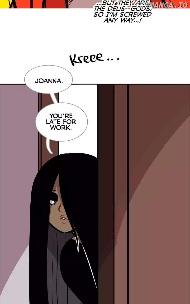 Blessed – Manga chapter 4 - page 29
