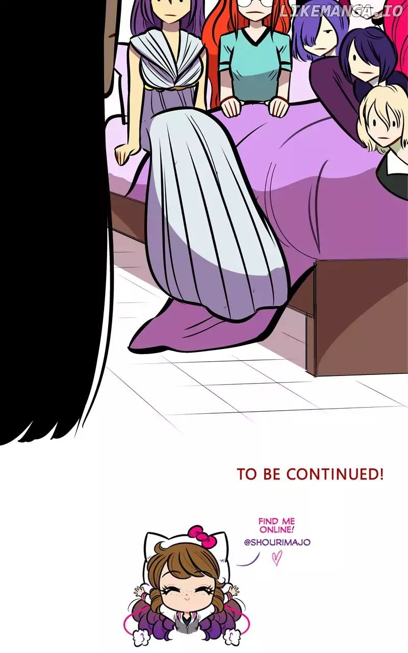 Blessed – Manga chapter 4 - page 31