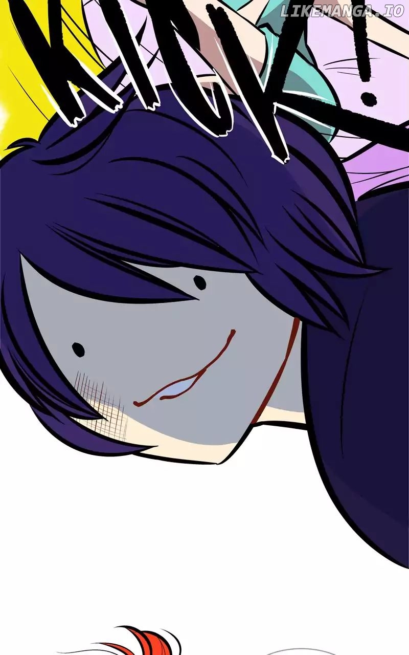 Blessed – Manga chapter 4 - page 8