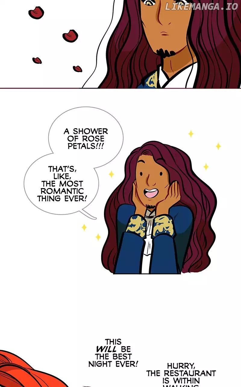 Blessed – Manga chapter 6 - page 13