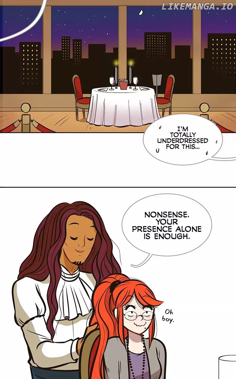 Blessed – Manga chapter 6 - page 15